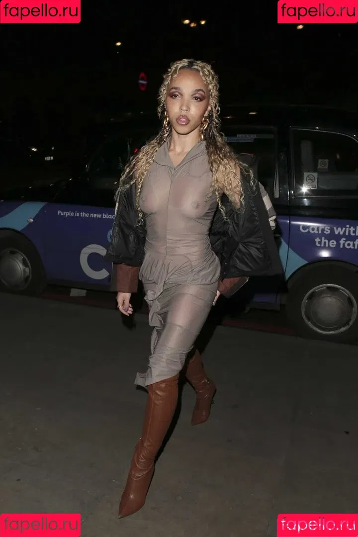 FKA Twigs Onlyfans Photo Gallery 