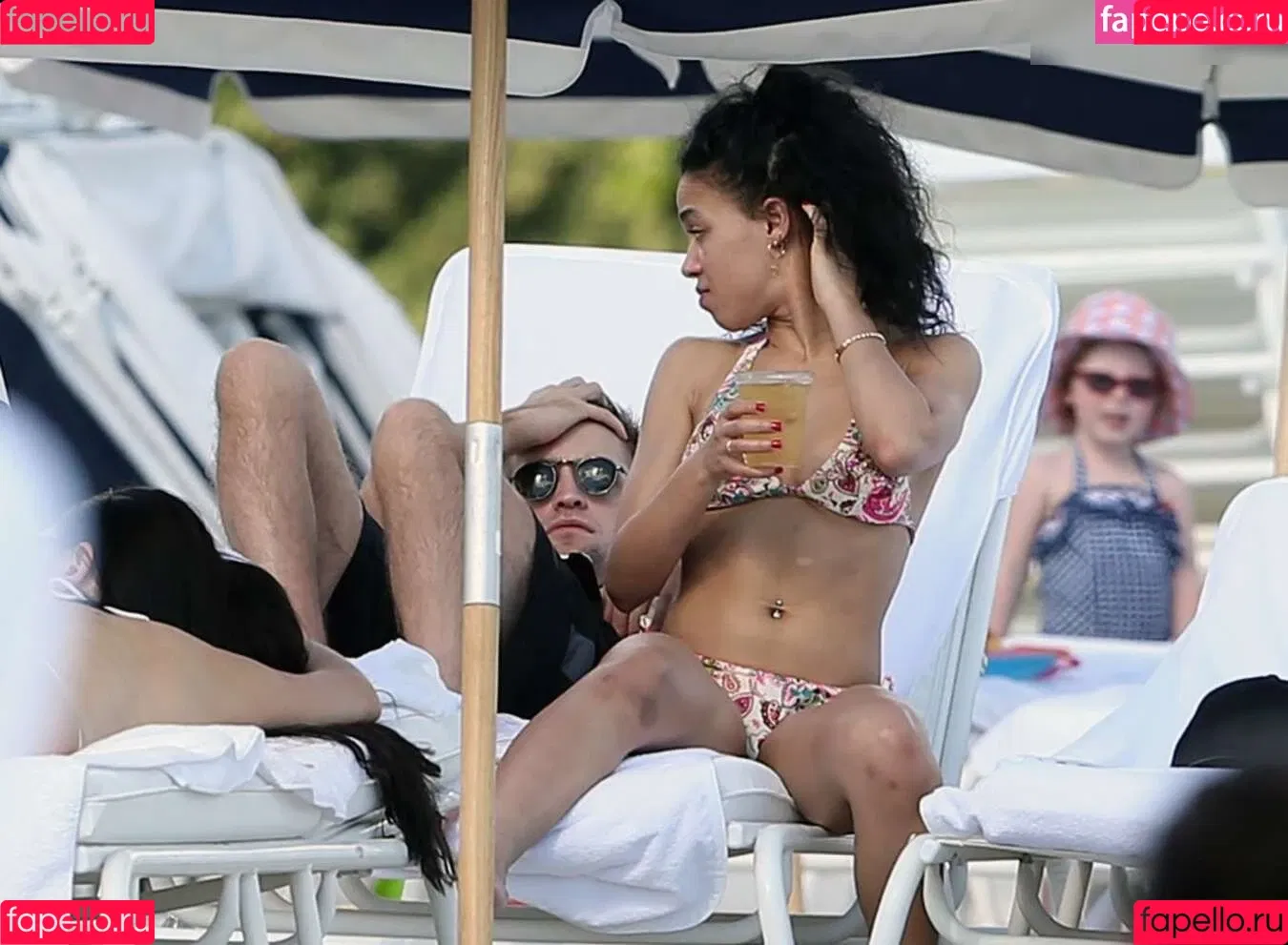 FKA Twigs Onlyfans Photo Gallery 