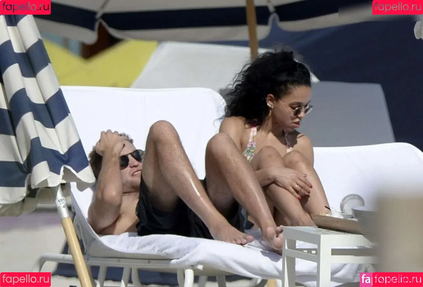 FKA Twigs Onlyfans Photo Gallery 