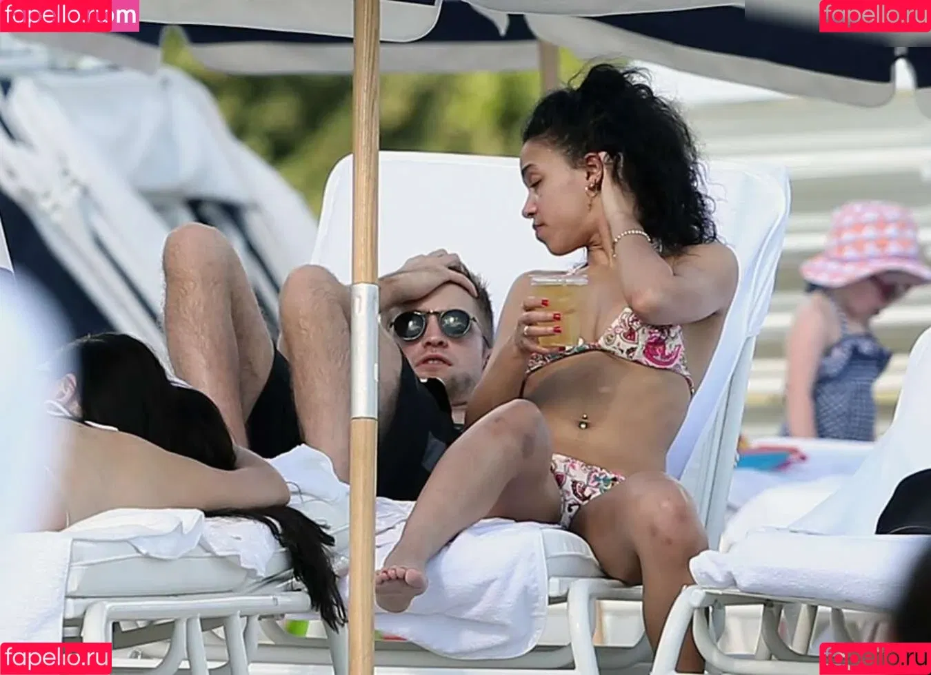 FKA Twigs Onlyfans Photo Gallery 