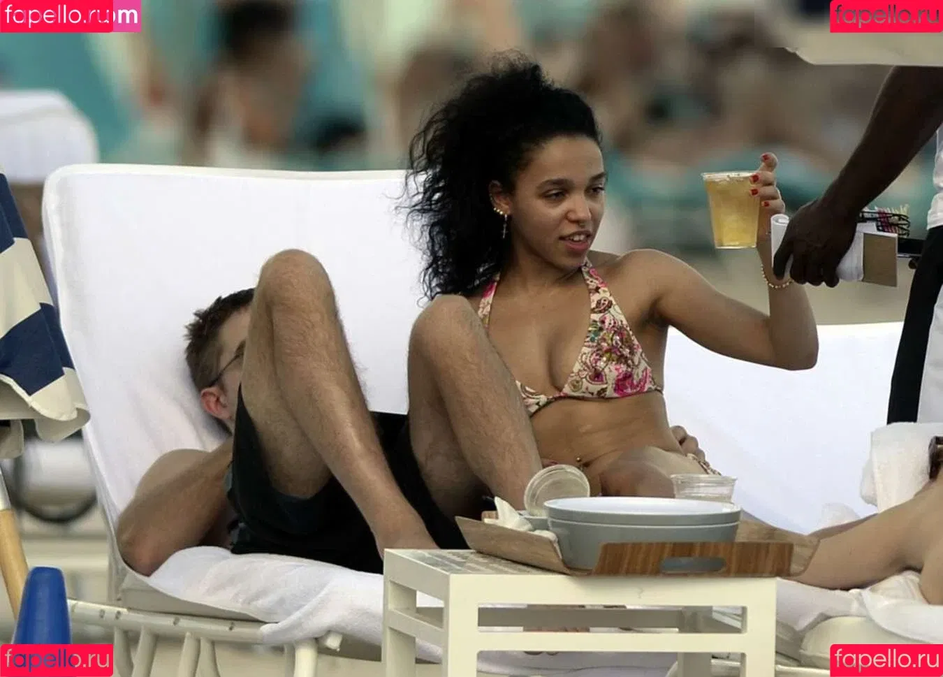 FKA Twigs Onlyfans Photo Gallery 
