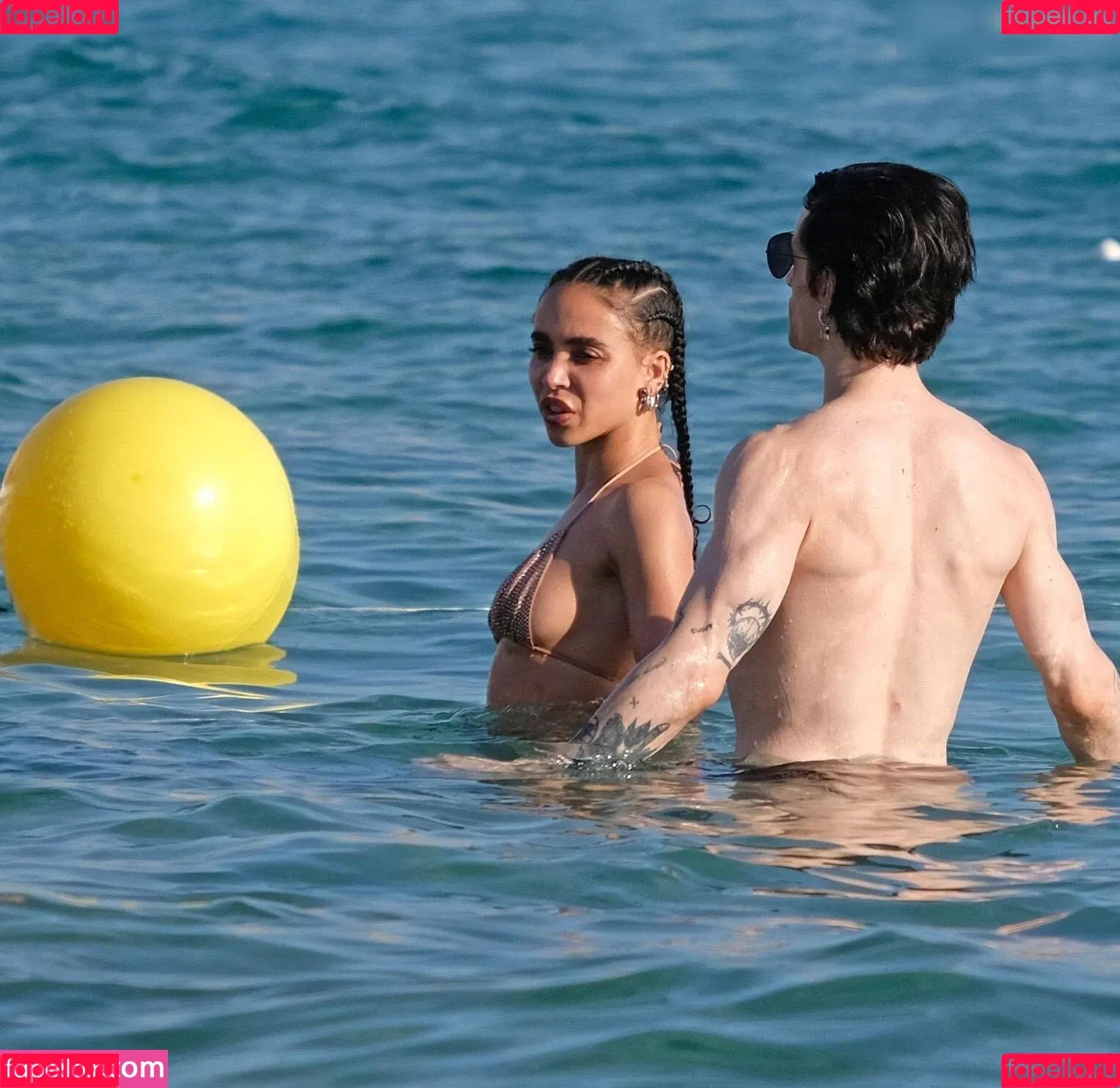 FKA Twigs Onlyfans Photo Gallery 