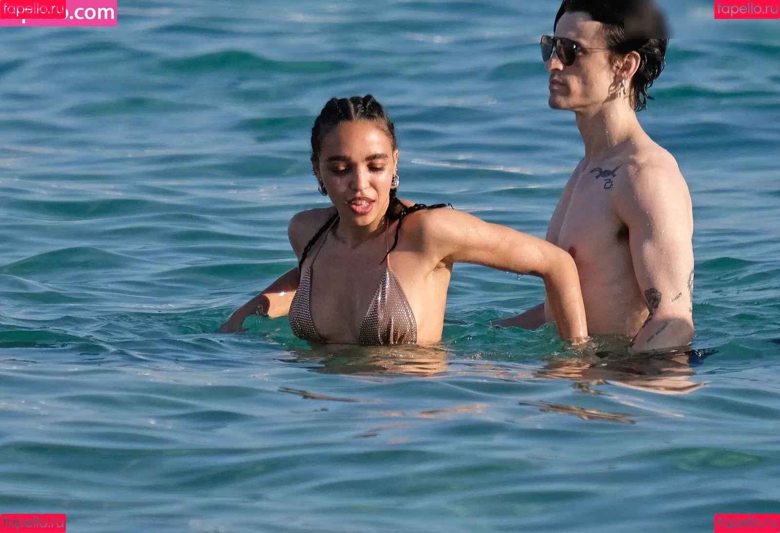 FKA Twigs Onlyfans Photo Gallery 
