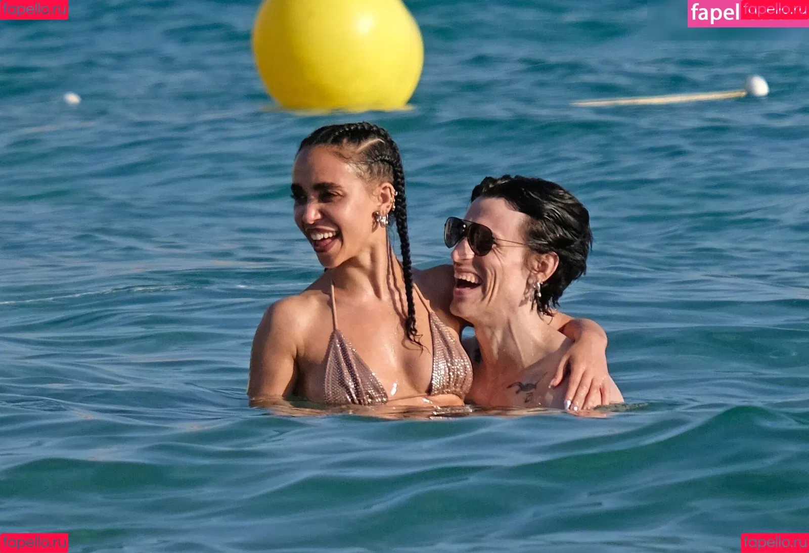 FKA Twigs Onlyfans Photo Gallery 