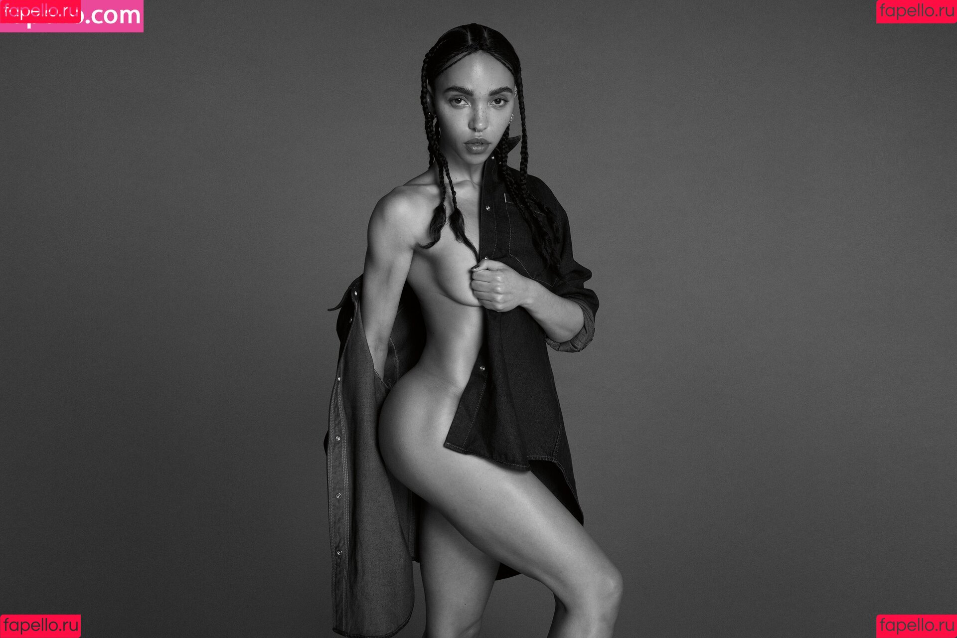 FKA Twigs Onlyfans Photo Gallery 