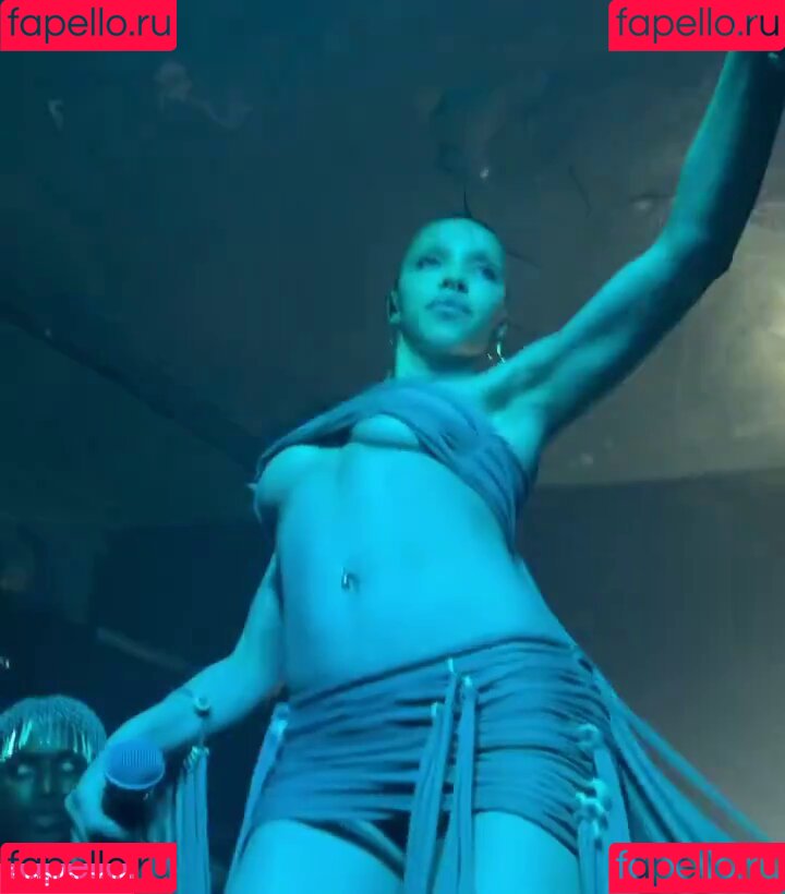 FKA Twigs Onlyfans Photo Gallery 