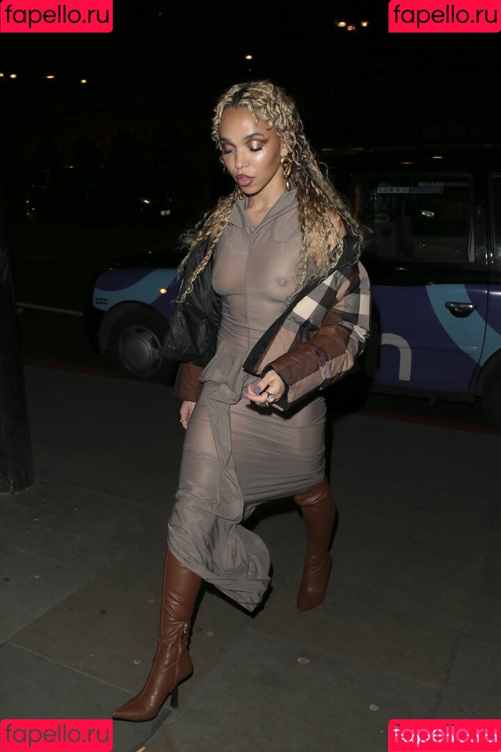 FKA Twigs Onlyfans Photo Gallery 