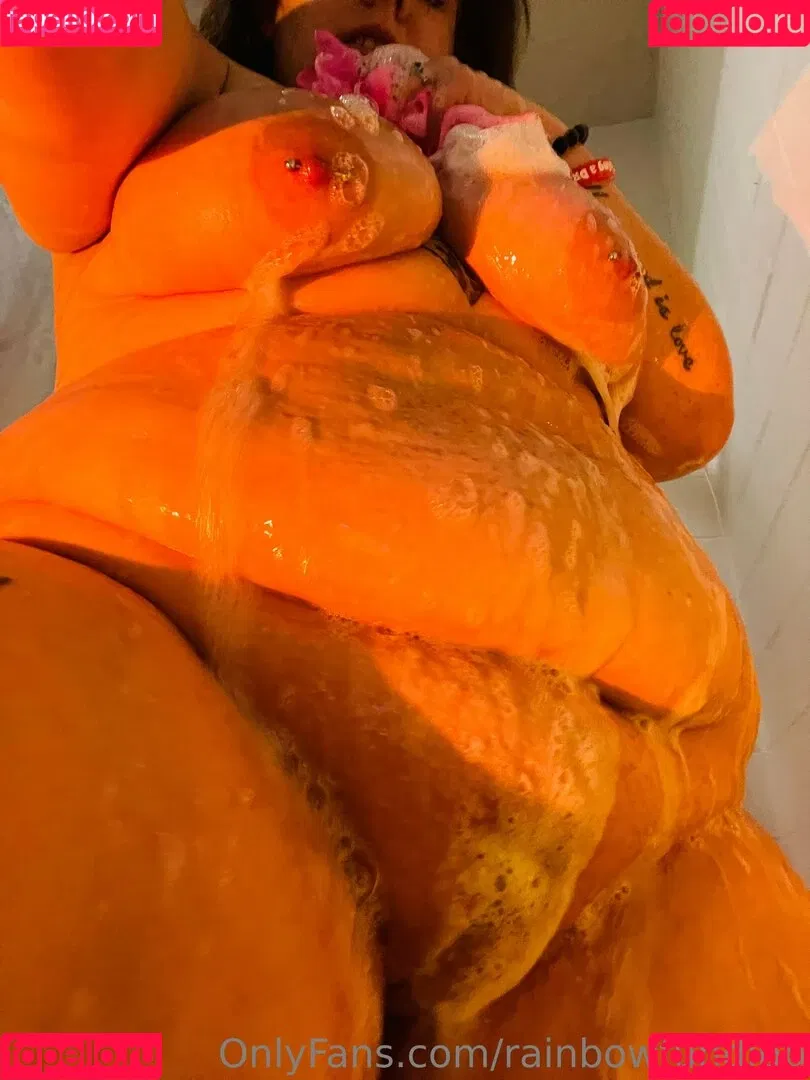 rainbowfundipp Onlyfans Photo Gallery 
