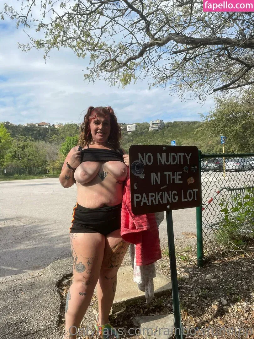 rainbowfundipp Onlyfans Photo Gallery 