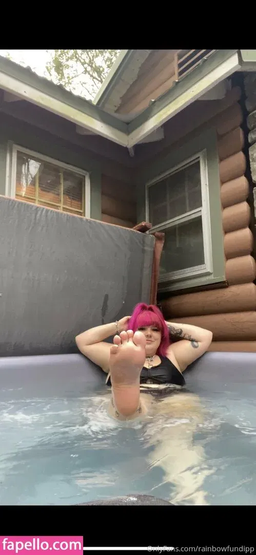 rainbowfundipp Onlyfans Photo Gallery 