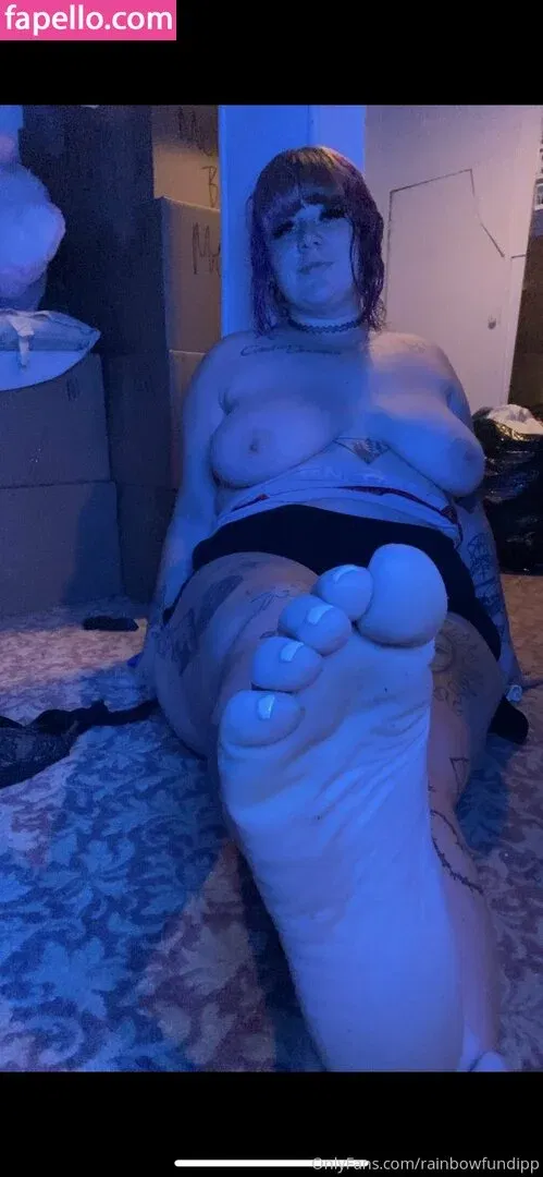 rainbowfundipp Onlyfans Photo Gallery 