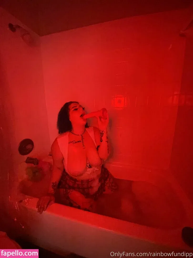 rainbowfundipp Onlyfans Photo Gallery 