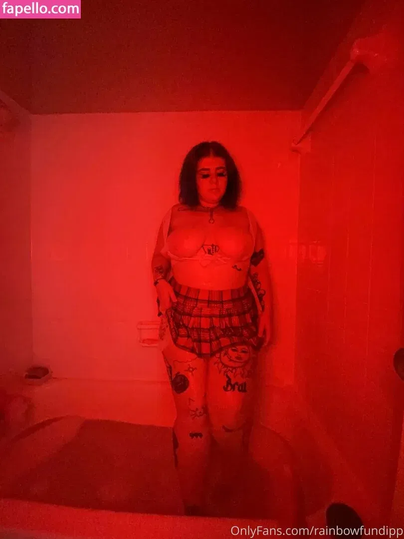 rainbowfundipp Onlyfans Photo Gallery 