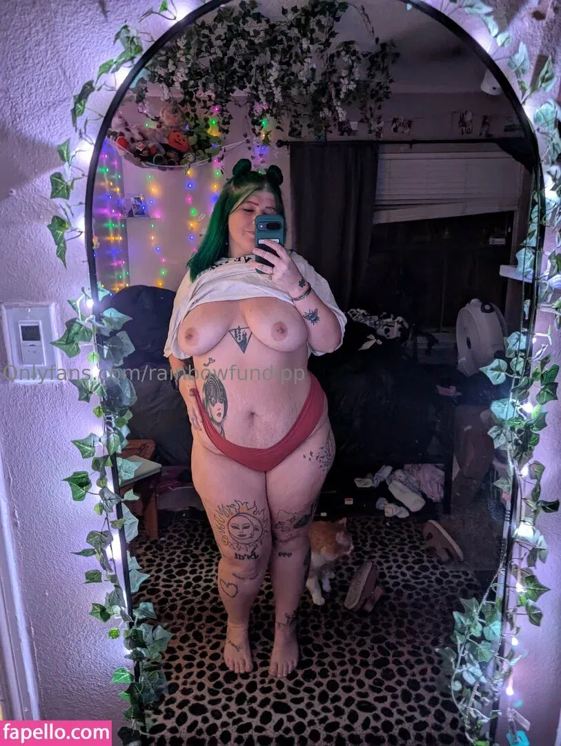 rainbowfundipp Onlyfans Photo Gallery 