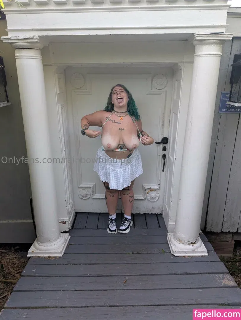 rainbowfundipp Onlyfans Photo Gallery 