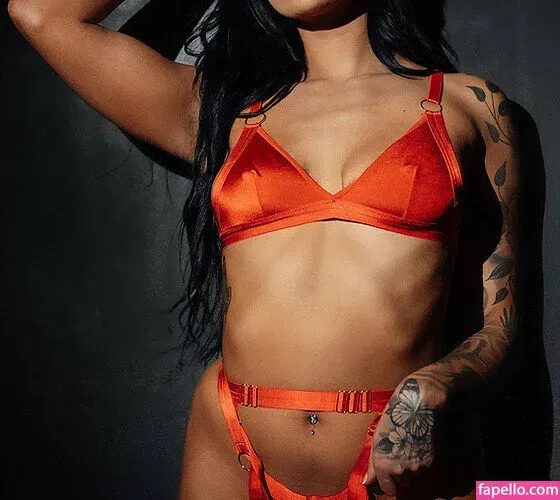 Ariana Starr Onlyfans Photo Gallery 