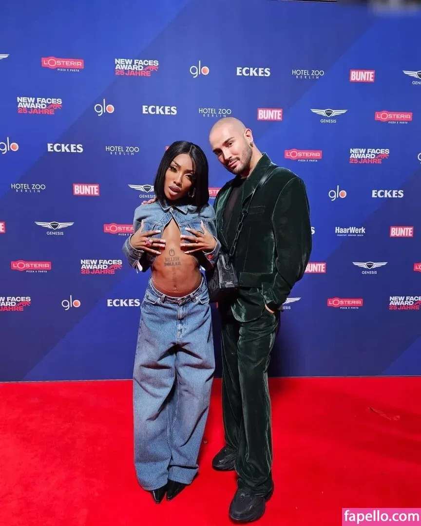 Eunique Onlyfans Photo Gallery 