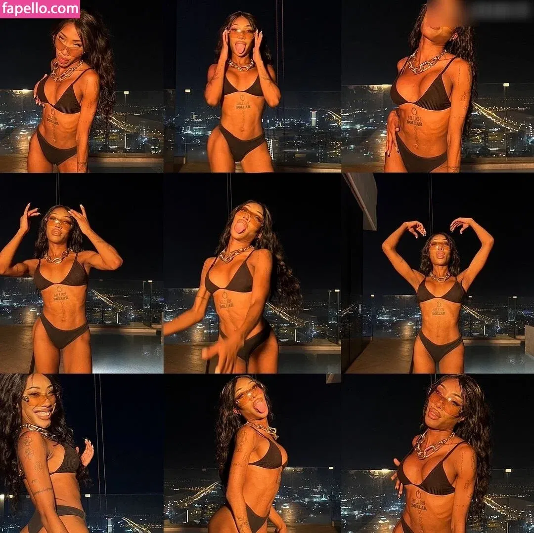 Eunique Onlyfans Photo Gallery 