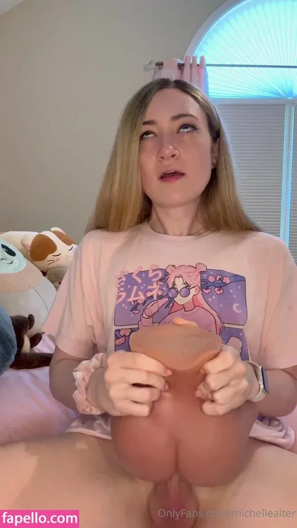 Michelle Alter Onlyfans Photo Gallery 