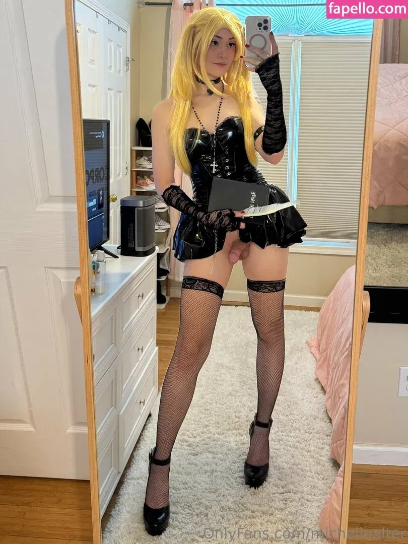 Michelle Alter Onlyfans Photo Gallery 