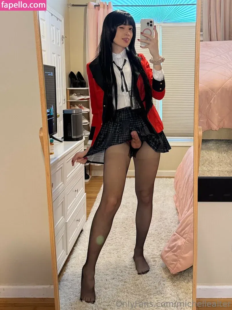 Michelle Alter Onlyfans Photo Gallery 