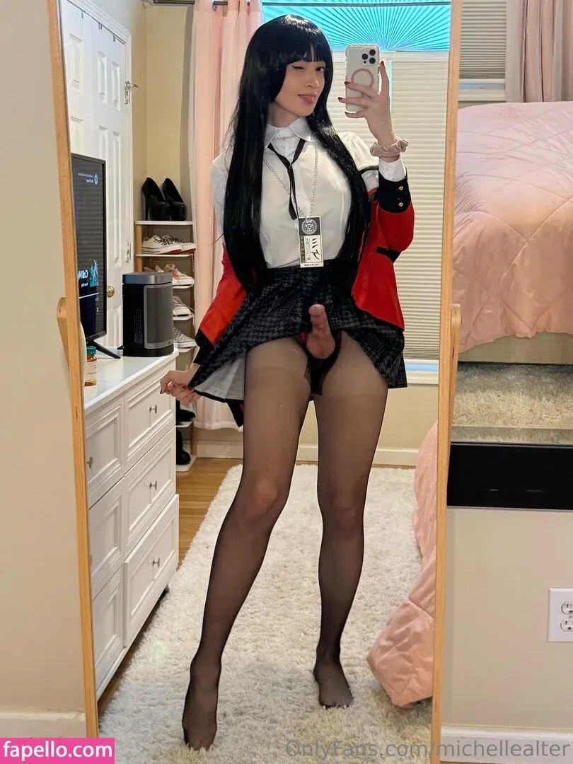 Michelle Alter Onlyfans Photo Gallery 