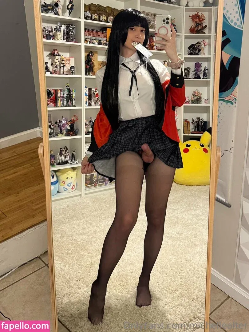 Michelle Alter Onlyfans Photo Gallery 