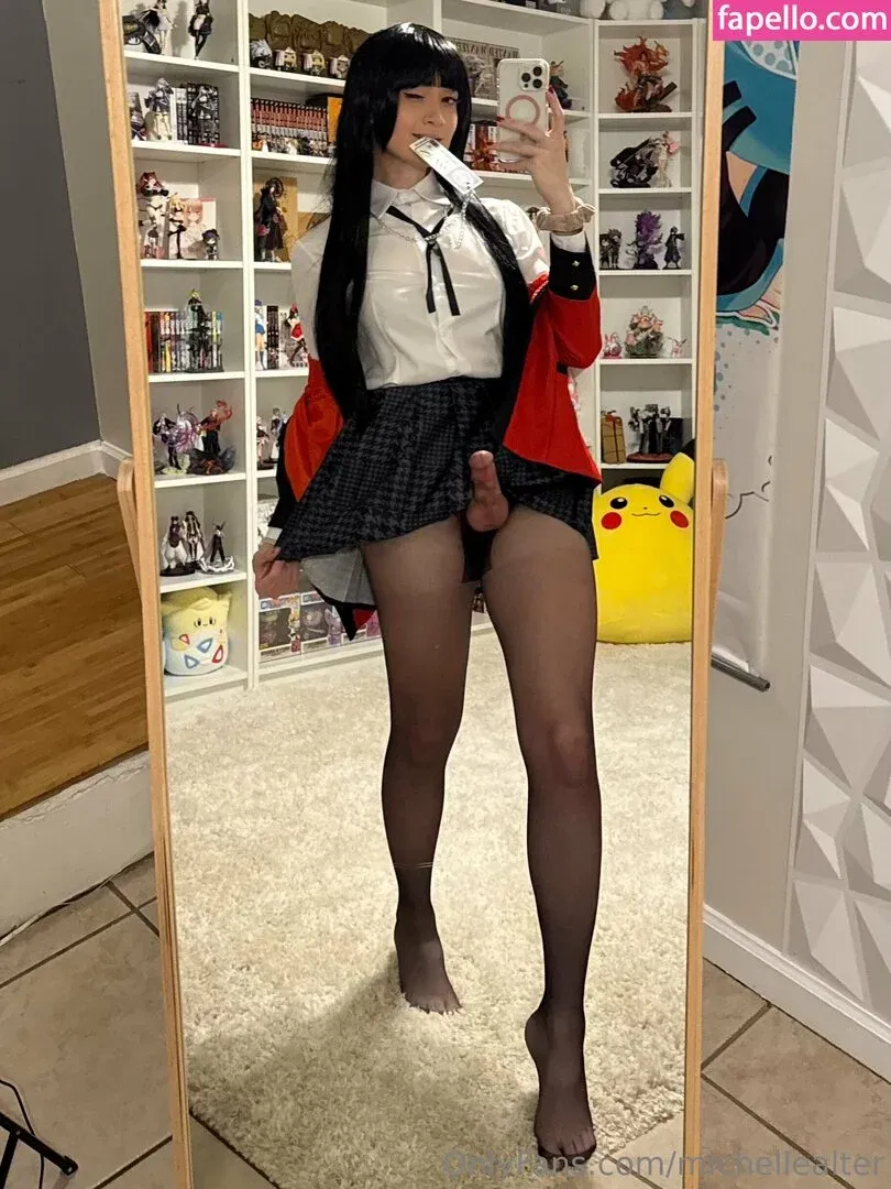 Michelle Alter Onlyfans Photo Gallery 