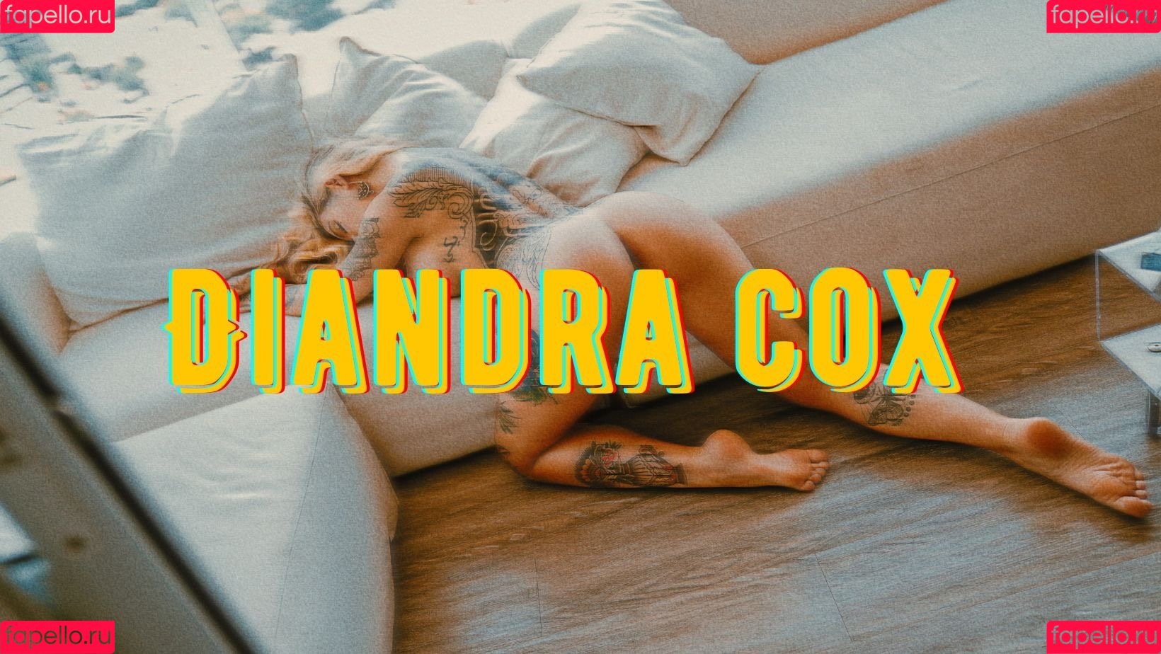 Diandra SG Nude Onlyfans Photo 11