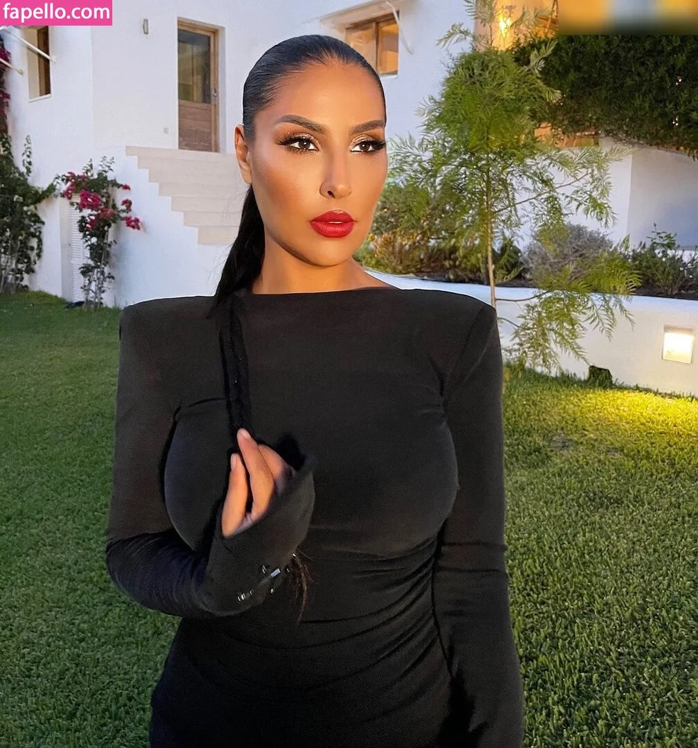 Senna Gammour Onlyfans Photo Gallery 