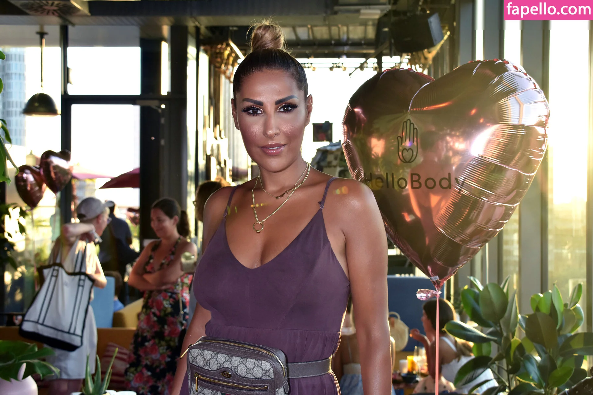 Senna Gammour Onlyfans Photo Gallery 