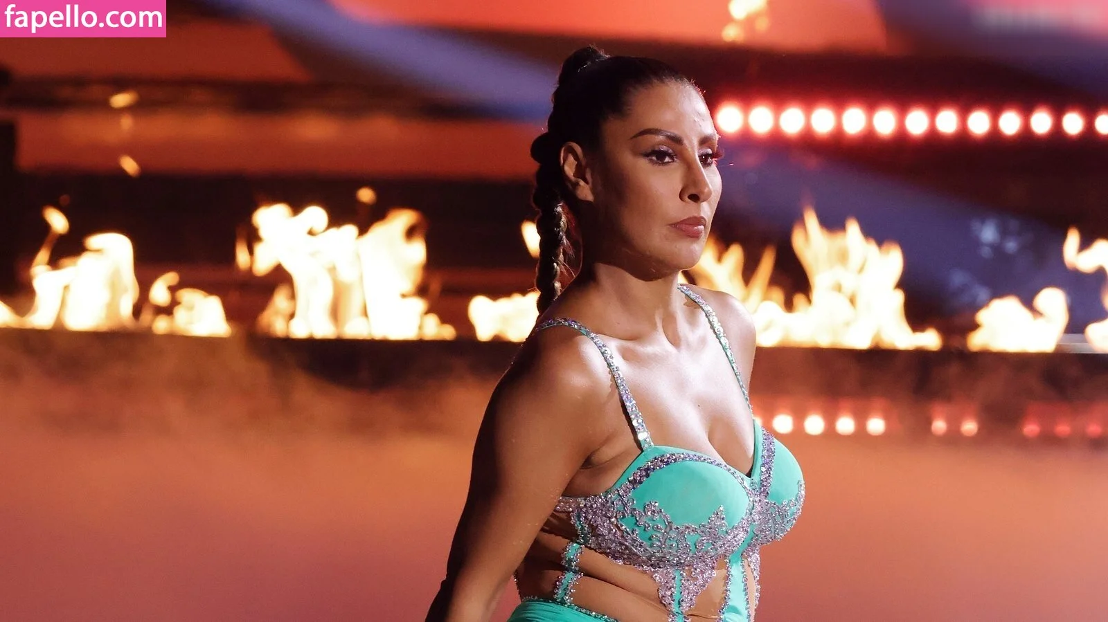 Senna Gammour Onlyfans Photo Gallery 