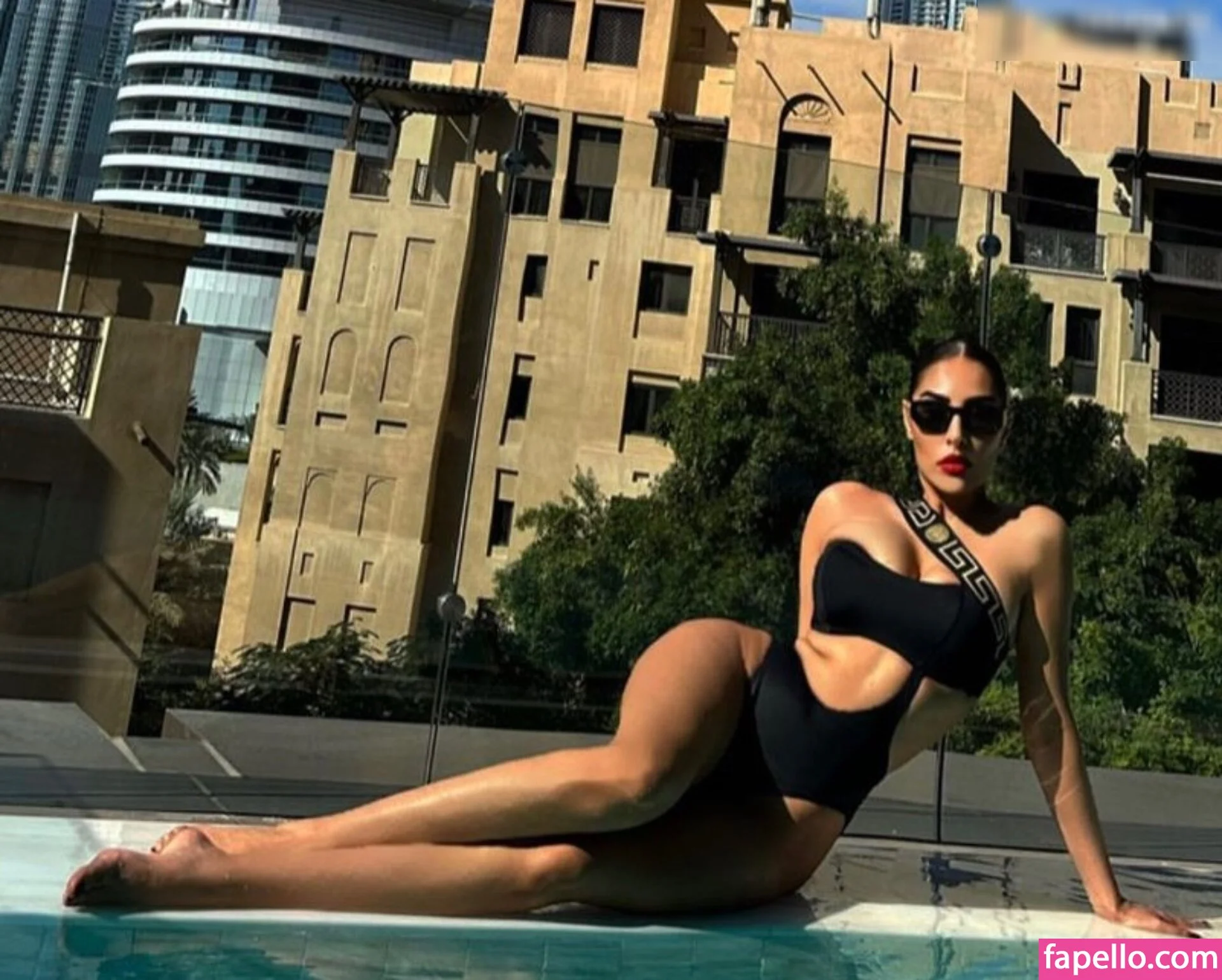 Senna Gammour Onlyfans Photo Gallery 