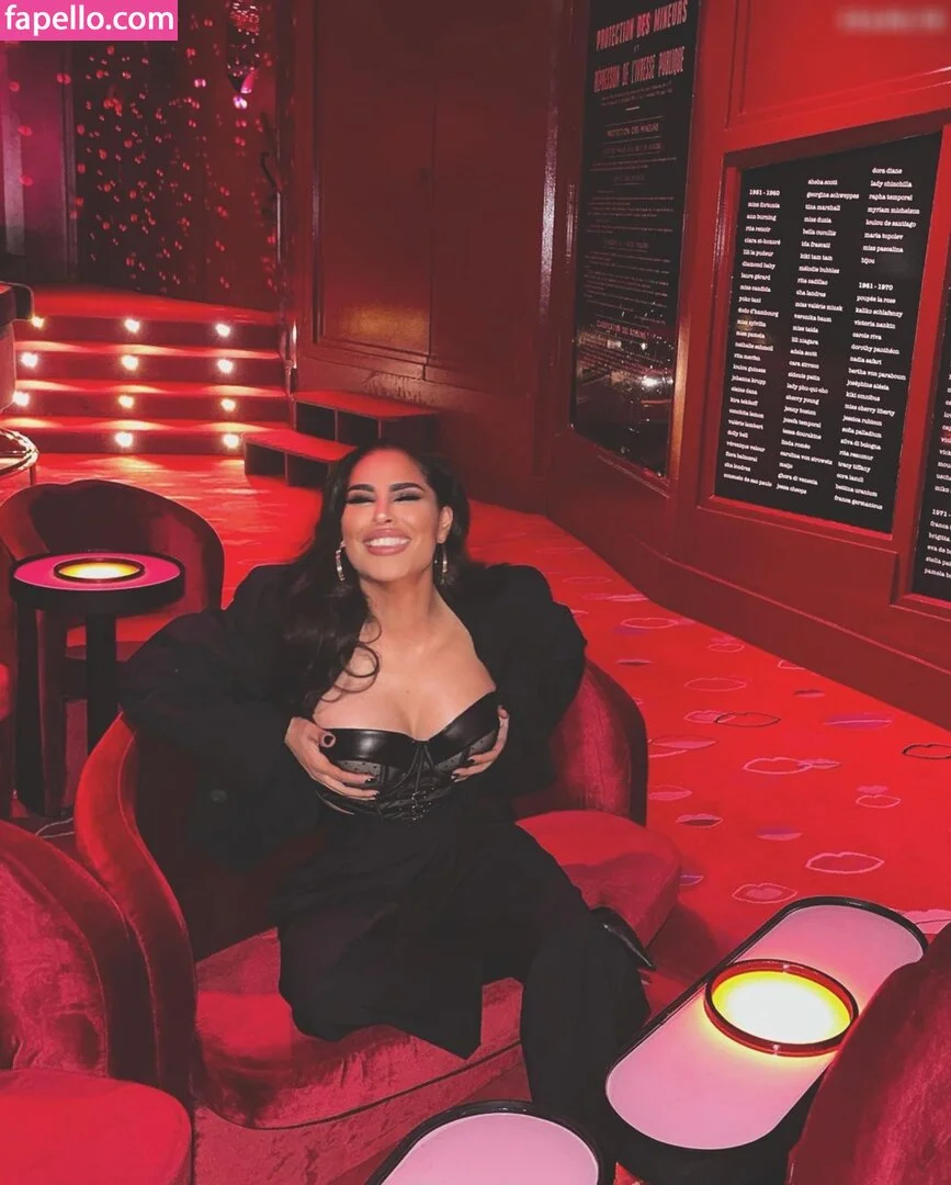 Senna Gammour Onlyfans Photo Gallery 