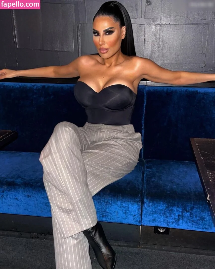 Senna Gammour Onlyfans Photo Gallery 