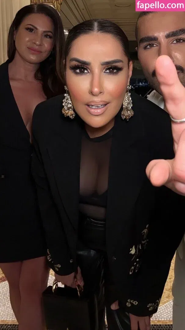 Senna Gammour Onlyfans Photo Gallery 