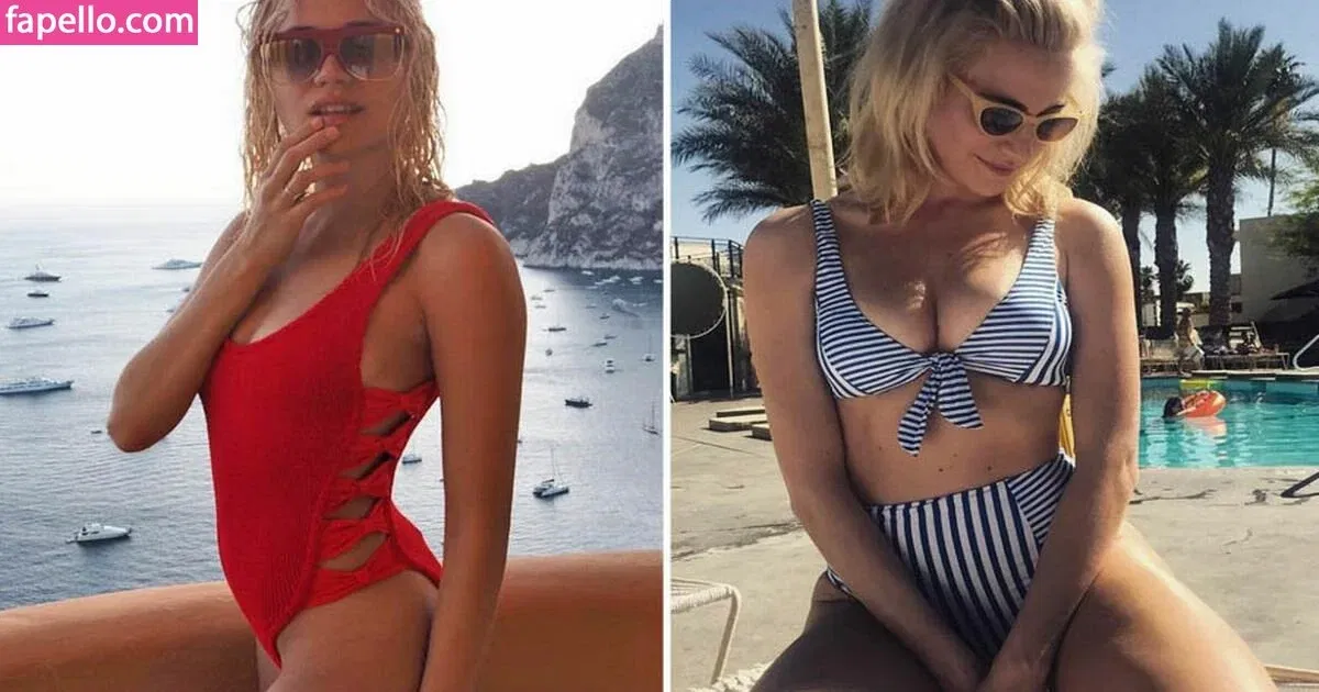 Pixie Lott Onlyfans Photo Gallery 