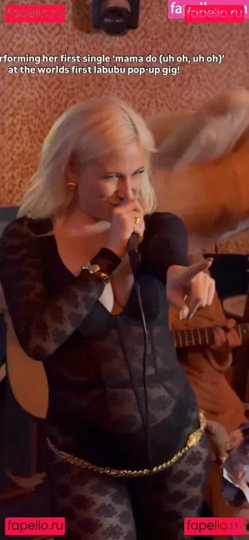 Pixie Lott Onlyfans Photo Gallery 