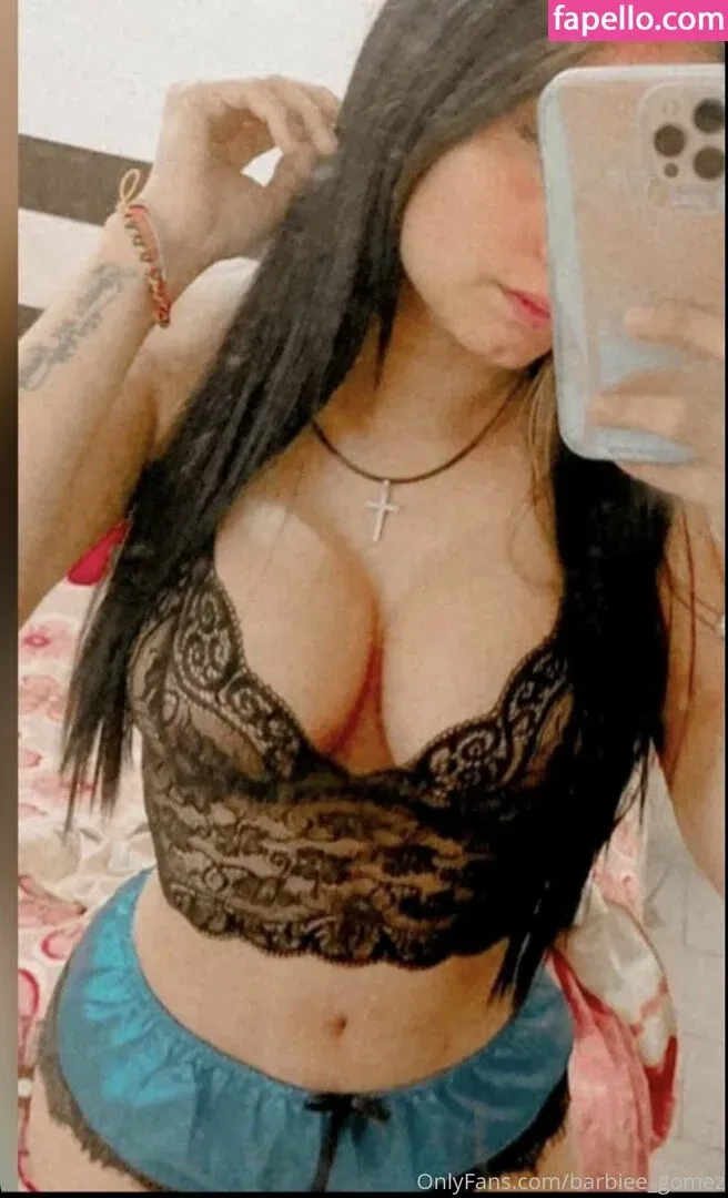 Barbiee Gomez Onlyfans Photo Gallery 