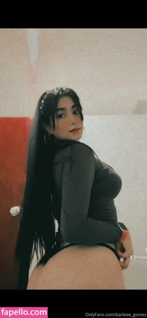 Barbiee Gomez Onlyfans Photo Gallery 