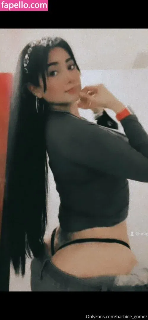 Barbiee Gomez Onlyfans Photo Gallery 