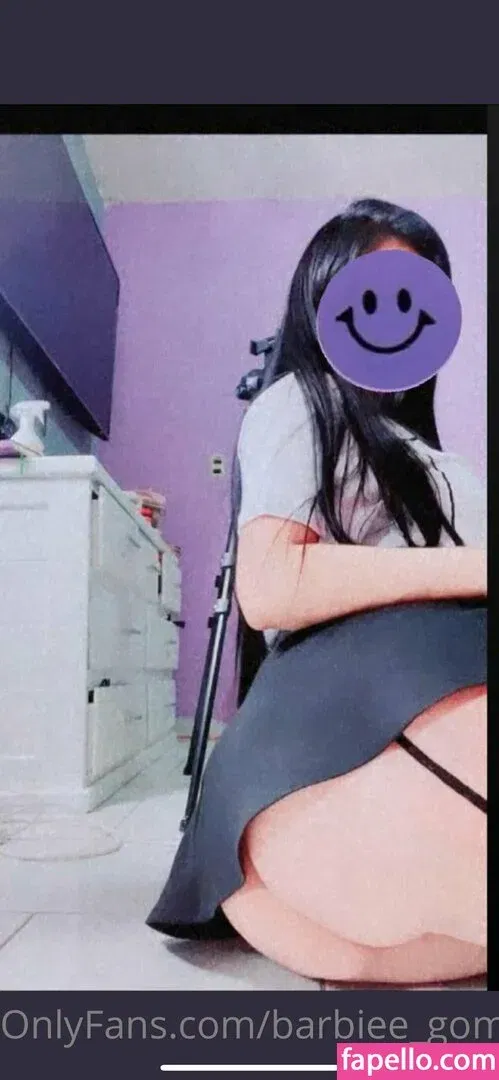 Barbiee Gomez Onlyfans Photo Gallery 