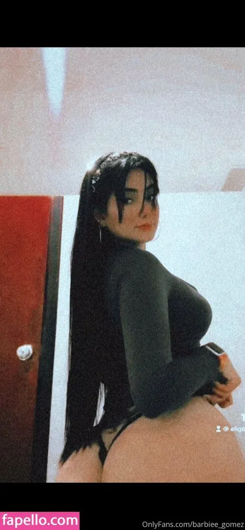 Barbiee Gomez Onlyfans Photo Gallery 