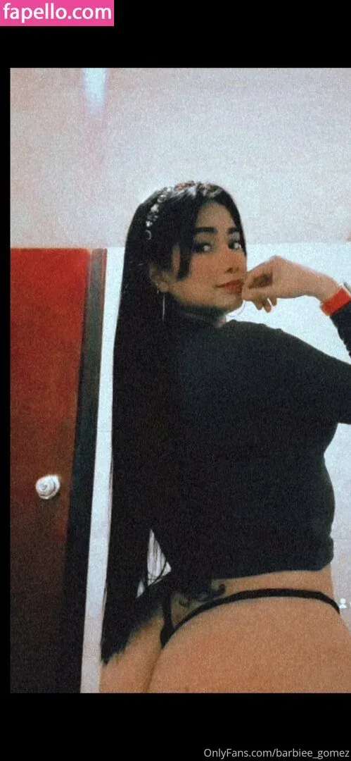 Barbiee Gomez Onlyfans Photo Gallery 