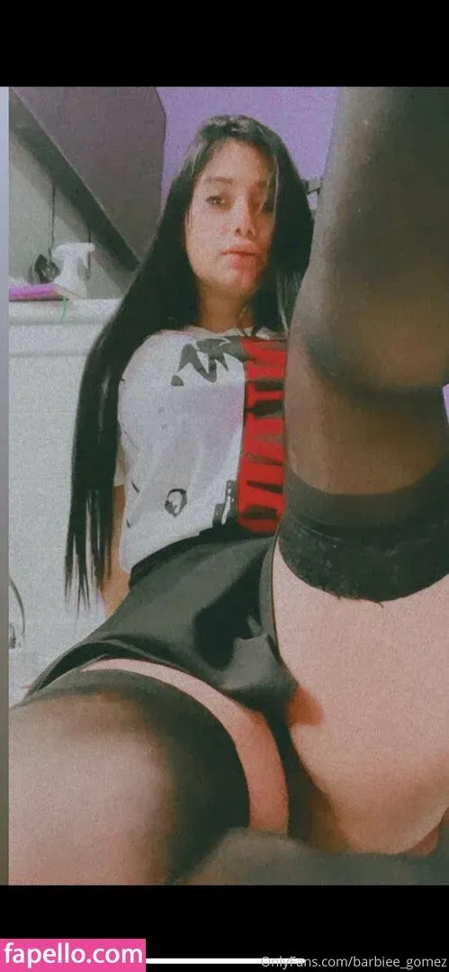 Barbiee Gomez Onlyfans Photo Gallery 
