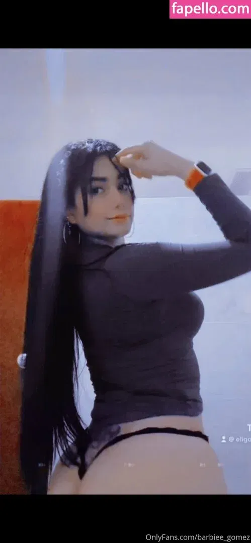 Barbiee Gomez Onlyfans Photo Gallery 
