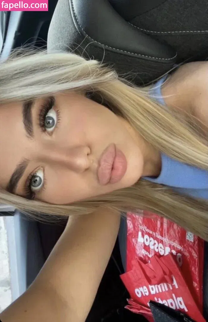 Benedetta Banfi Onlyfans Photo Gallery 