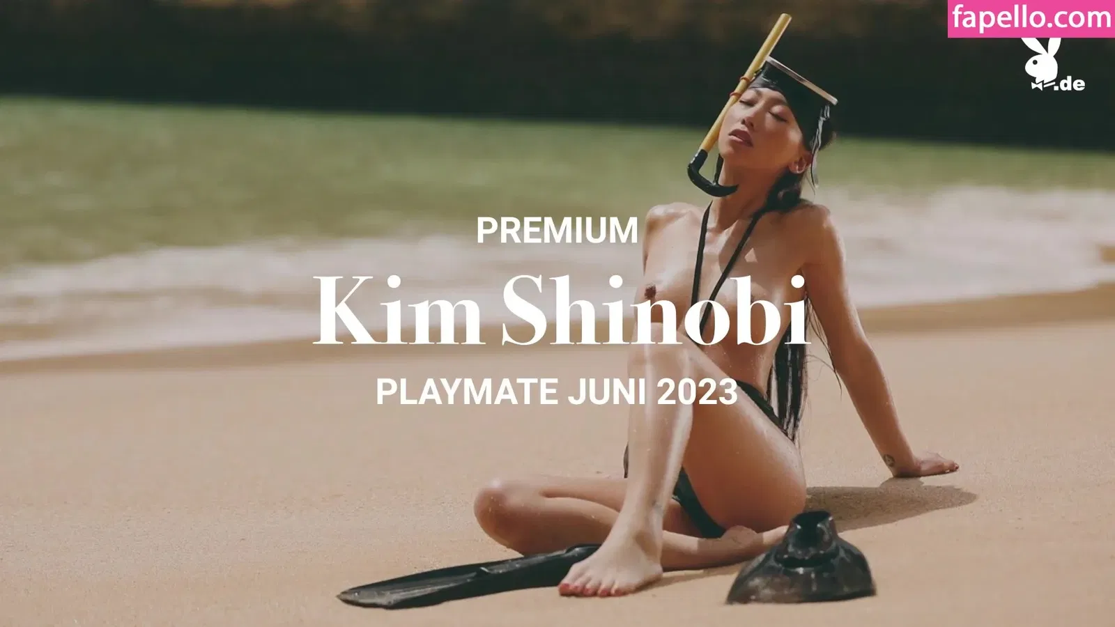 Kim Shinobi Onlyfans Photo Gallery 