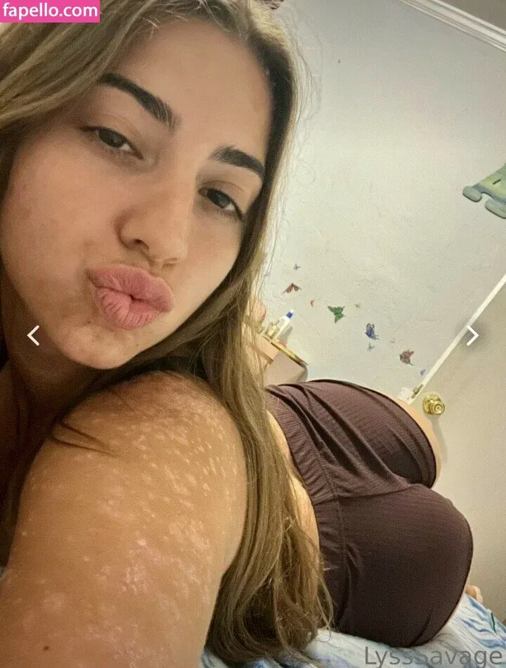 Lyss Savage Onlyfans Photo Gallery 