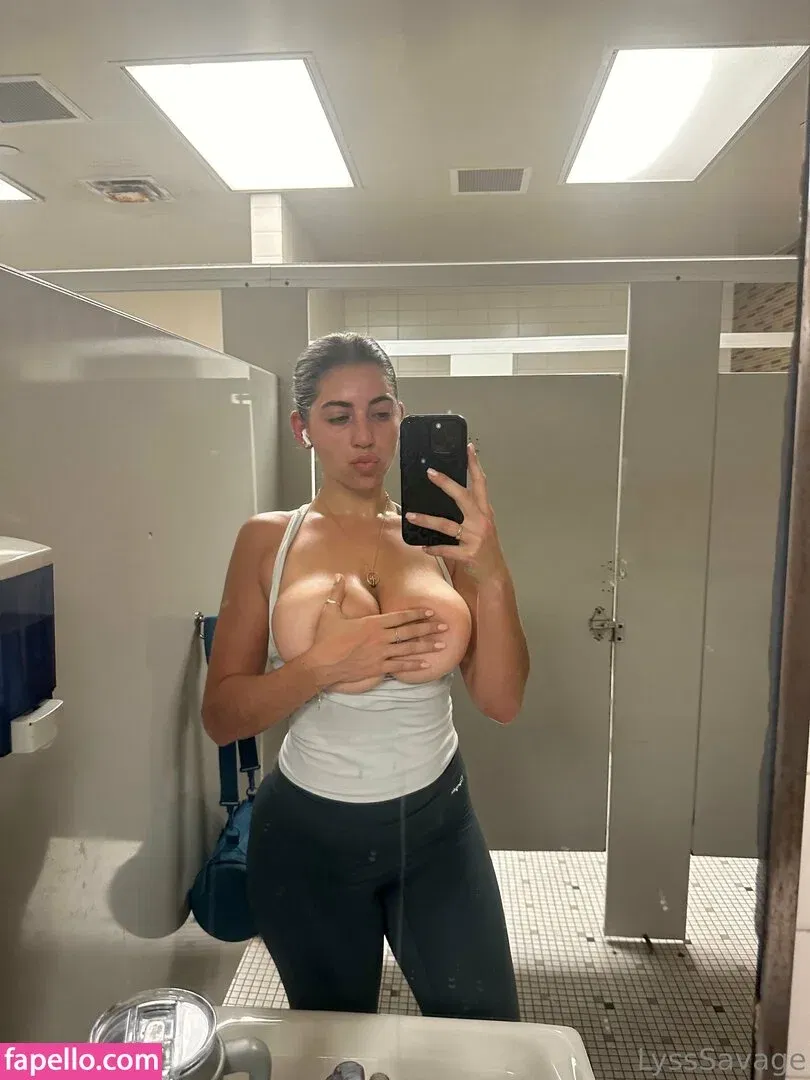 Lyss Savage Onlyfans Photo Gallery 